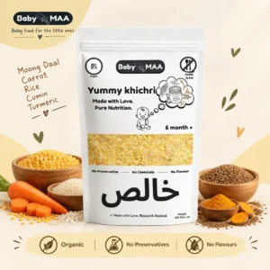 Buy Baby Khichri Online – Nutritious First Food for Babies