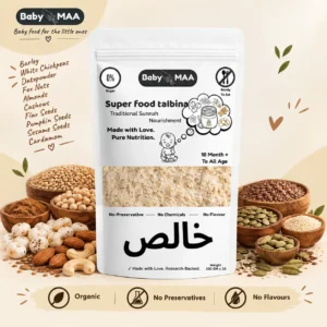 Buy Sunnah Grain Talbina Superfood Online – Barley Porridge Mix