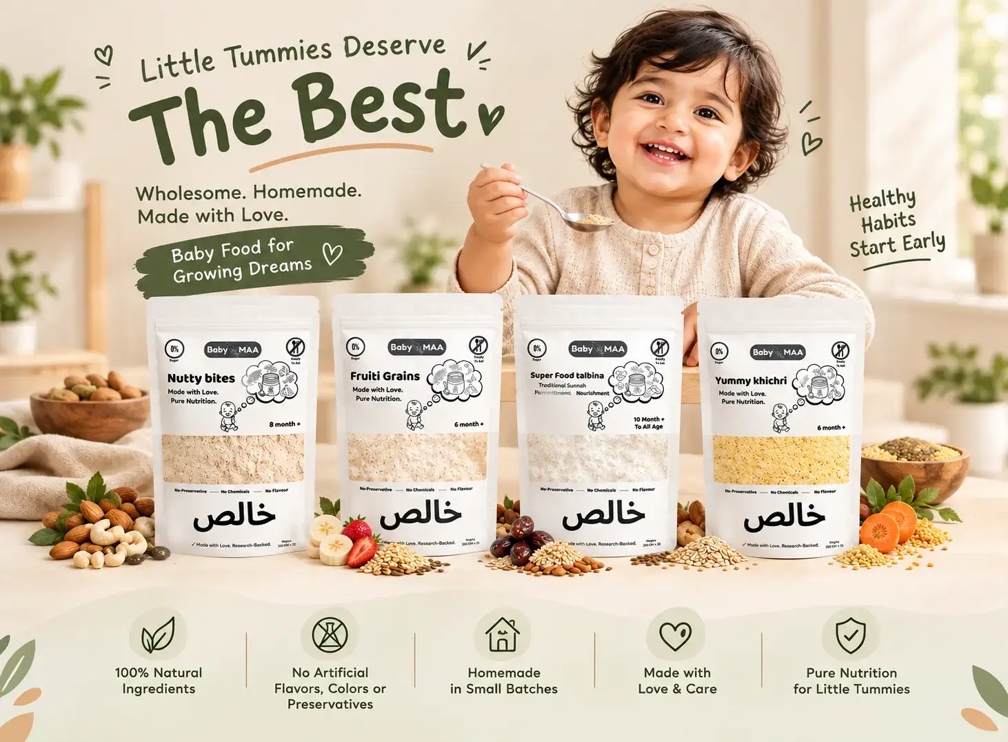 best baby cerelac